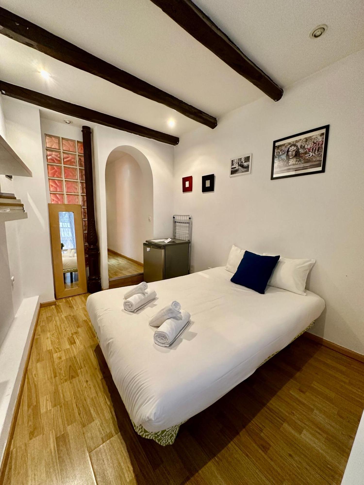 Wakaflats 3, Centro Madrid, Chueca, Barbi Apartment Екстериор снимка