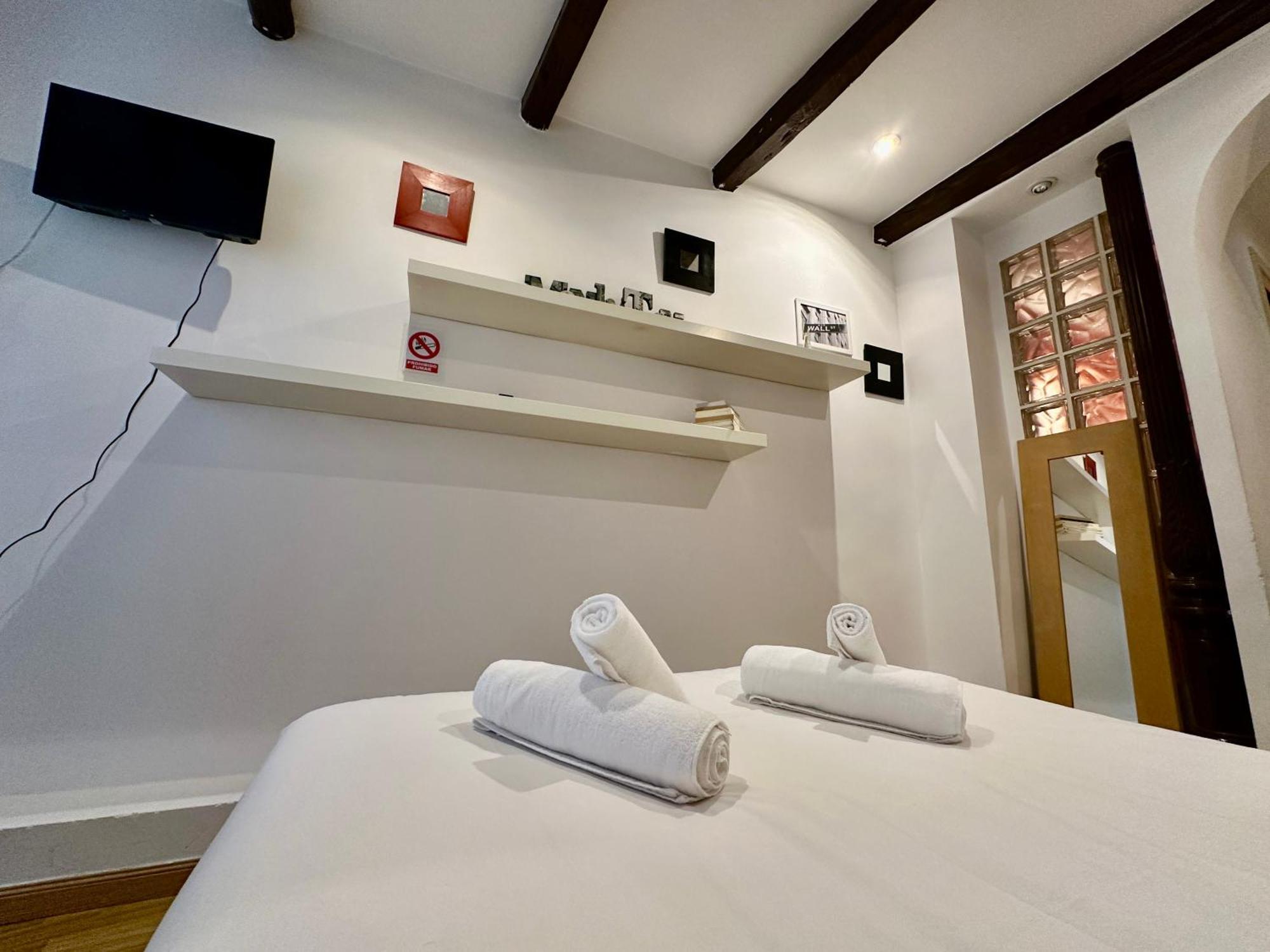 Wakaflats 3, Centro Madrid, Chueca, Barbi Apartment Екстериор снимка