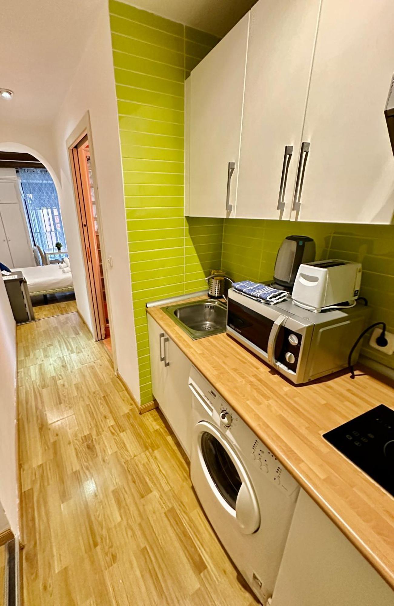 Wakaflats 3, Centro Madrid, Chueca, Barbi Apartment Екстериор снимка