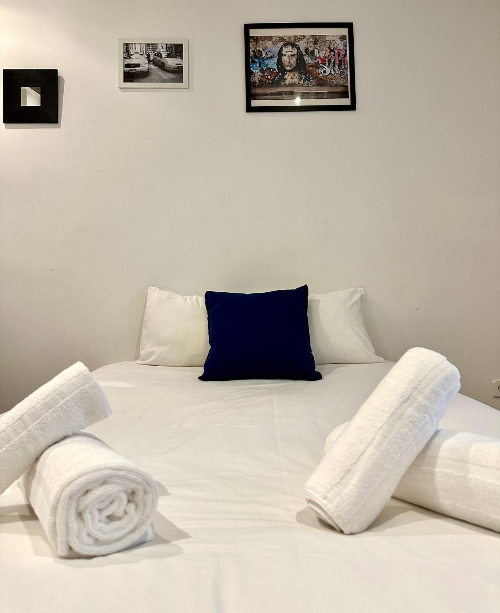 Wakaflats 3, Centro Madrid, Chueca, Barbi Apartment Екстериор снимка
