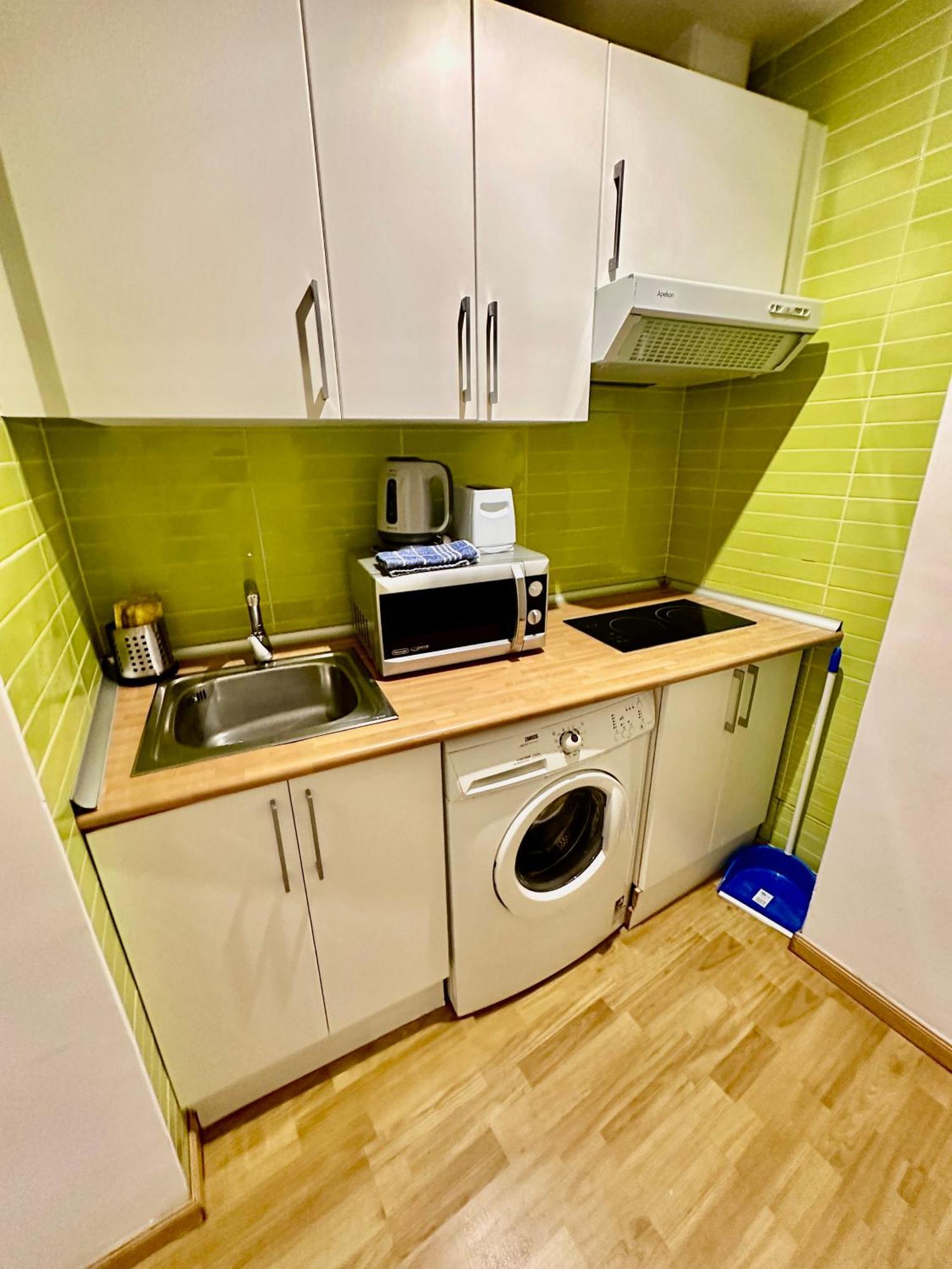 Wakaflats 3, Centro Madrid, Chueca, Barbi Apartment Екстериор снимка