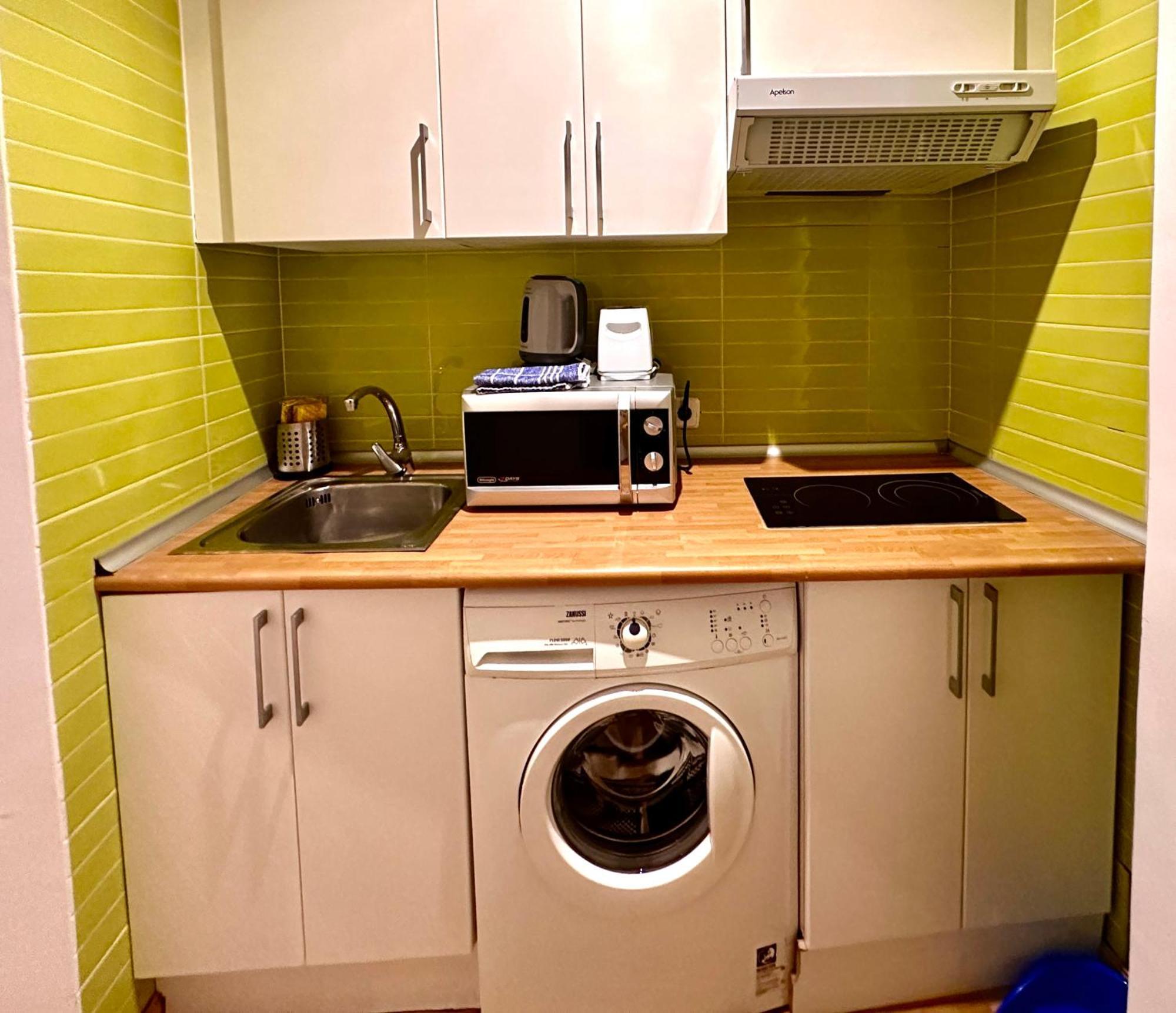 Wakaflats 3, Centro Madrid, Chueca, Barbi Apartment Екстериор снимка